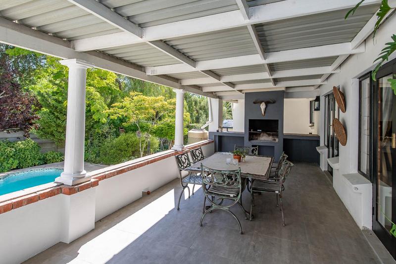 To Let 4 Bedroom Property for Rent in Aurora Western Cape